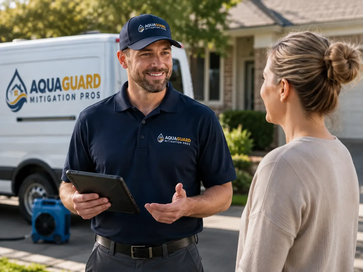 Water Damage Mitigation Minden City, MI FAQs
